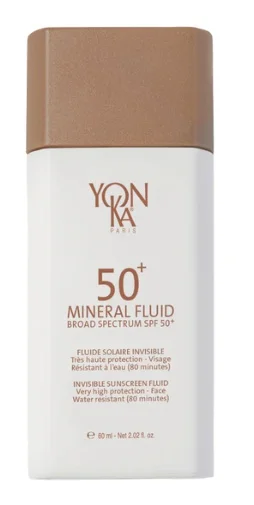 Yon-Ka SPF 50 Mineral Fluid