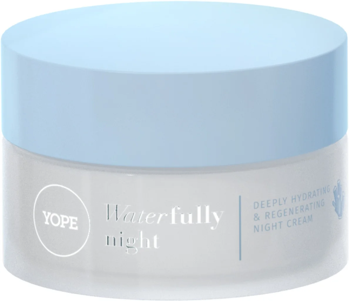 yope Waterfully Night Cream