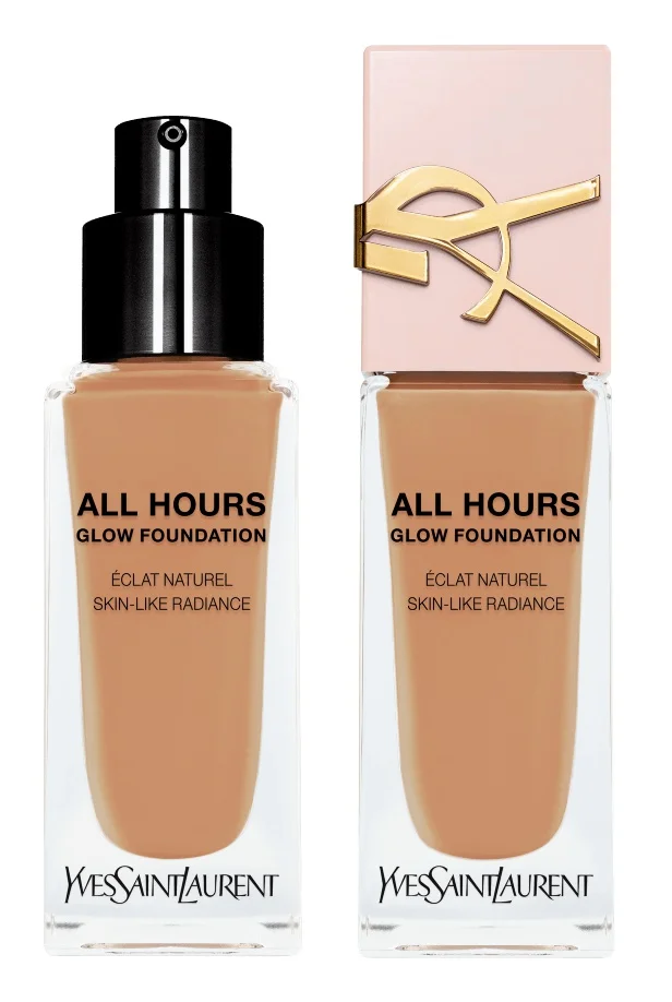 YSL Beauty All Hours Glow Foundation