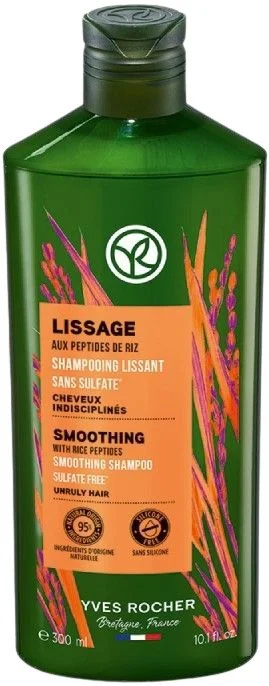 Yves Rocher Lissage Smoothing Shampoo