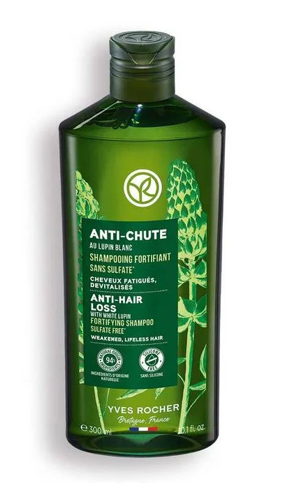 Yves Rocher Shampoo Anti Haar Uitval