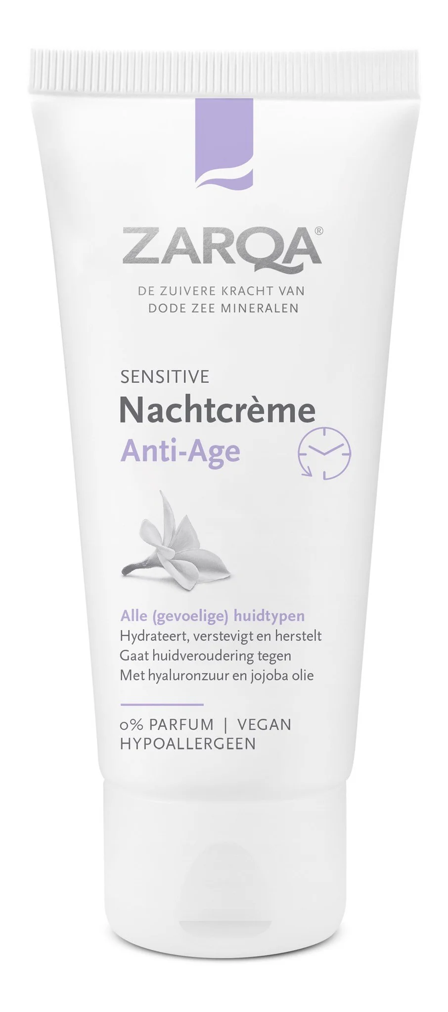 Zarqa Nightcream Anti-age