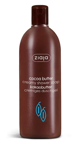 Ziaja Cocoa Butter Creamy Shower Soap