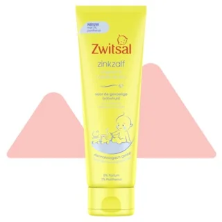 Zwitsal Baby Zinkzalf (2026)